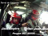 Rallye Terre de Langres - Embarquée Jean-Joseph