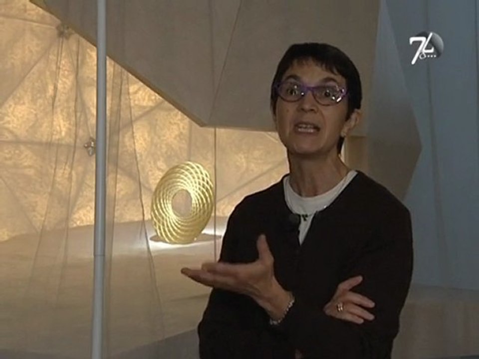 Haute Sphère et autres créations de Sylvain Dubuisson au BAL