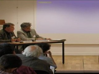 Journée d'Études IRAM 2011 - Conférence - Part.2/3 : La transition démographique bloquée