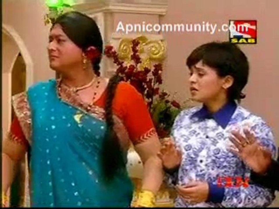 Papad Pol - 29th July 2011 pt2