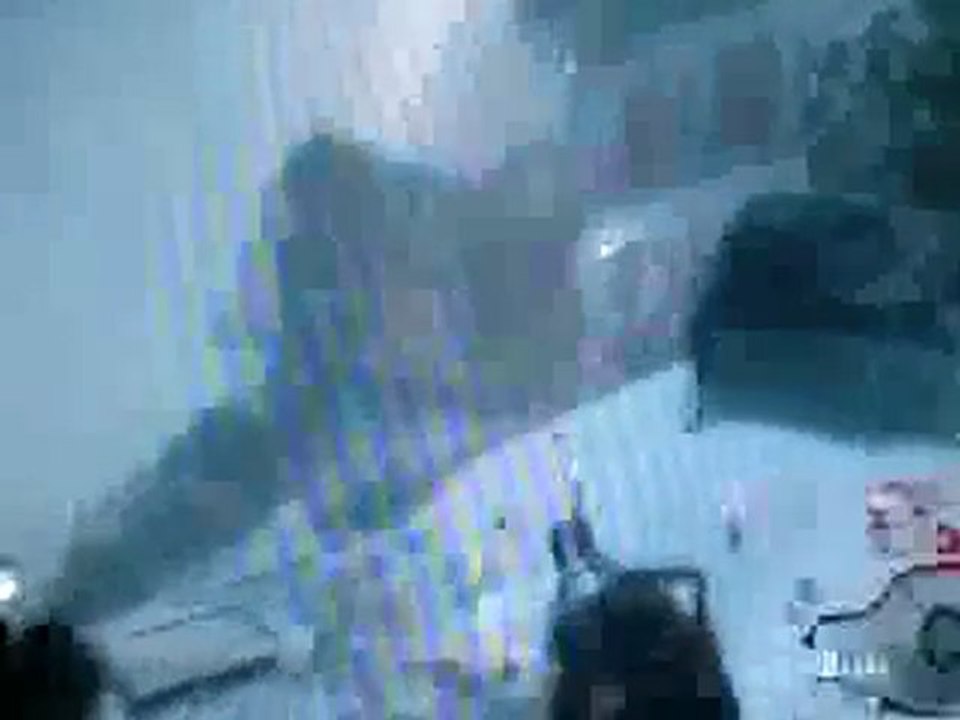 video de call of the dead de la team HST 2