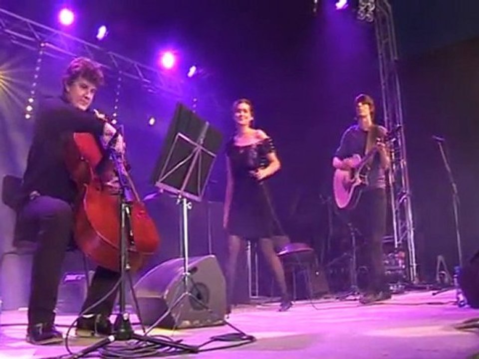 Aliose à  Paléo 2011