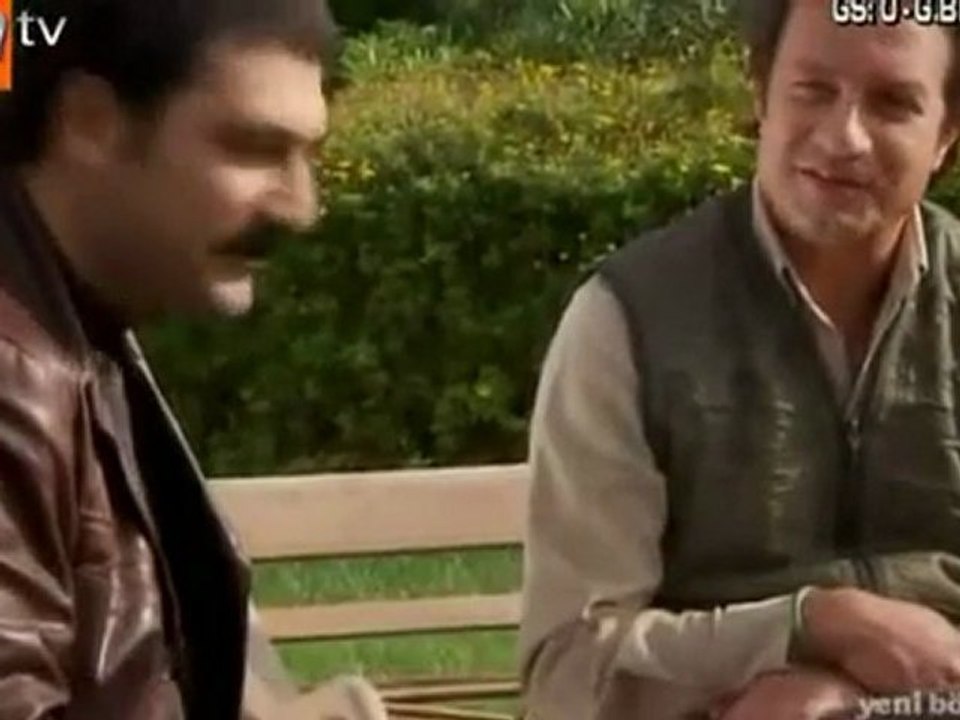 Безкрайна песен Bitmeyen Sarki еп.14-2 Бг.суб.