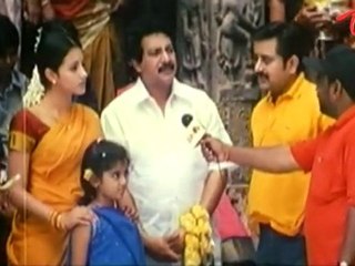 Trisha Opinion On Love   Comedy Scene