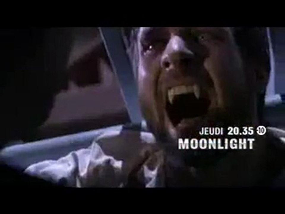 Moonlight - bande annonce (série tv)