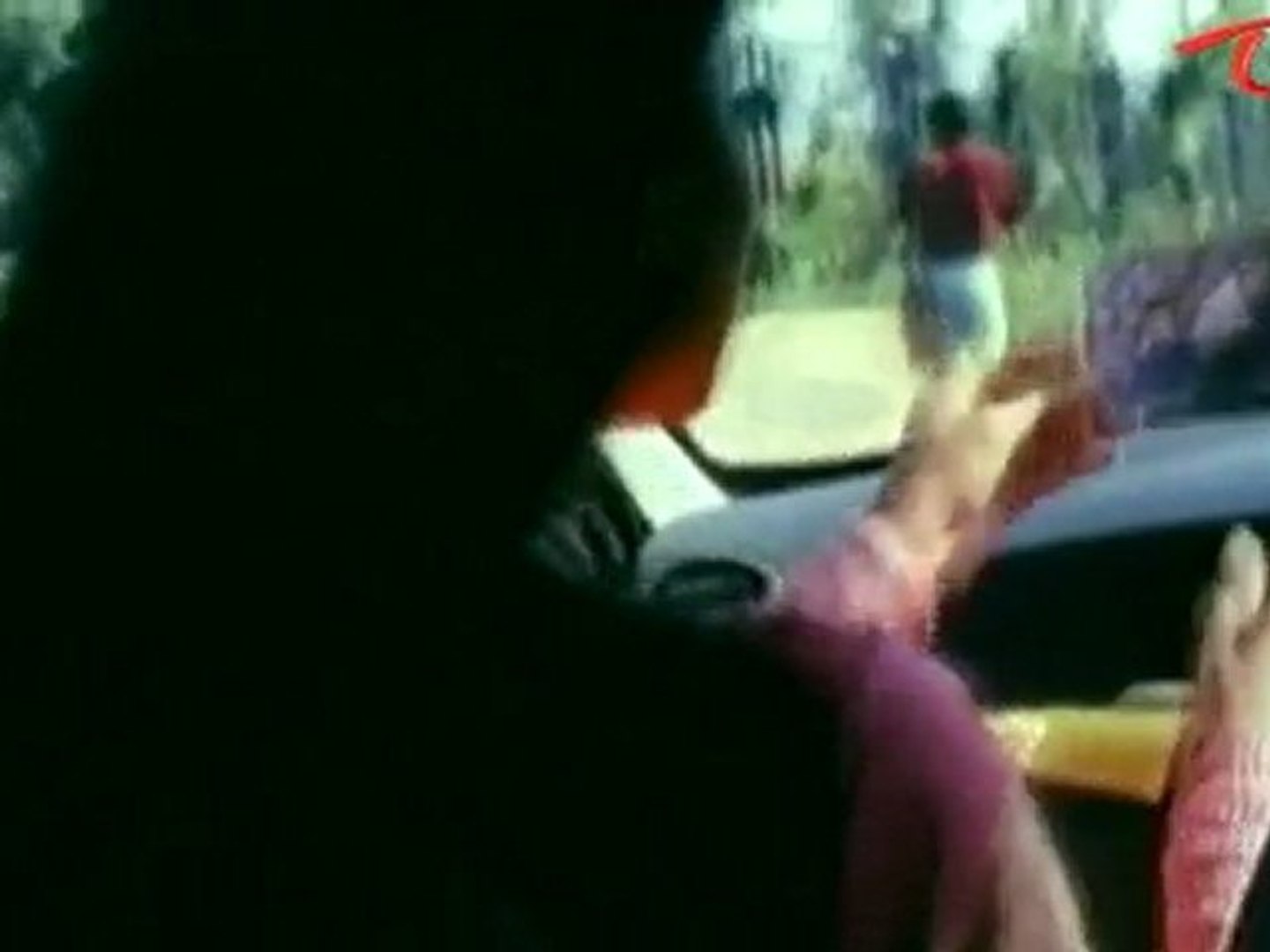 Trisha Romantic Touch   Comedy Scene