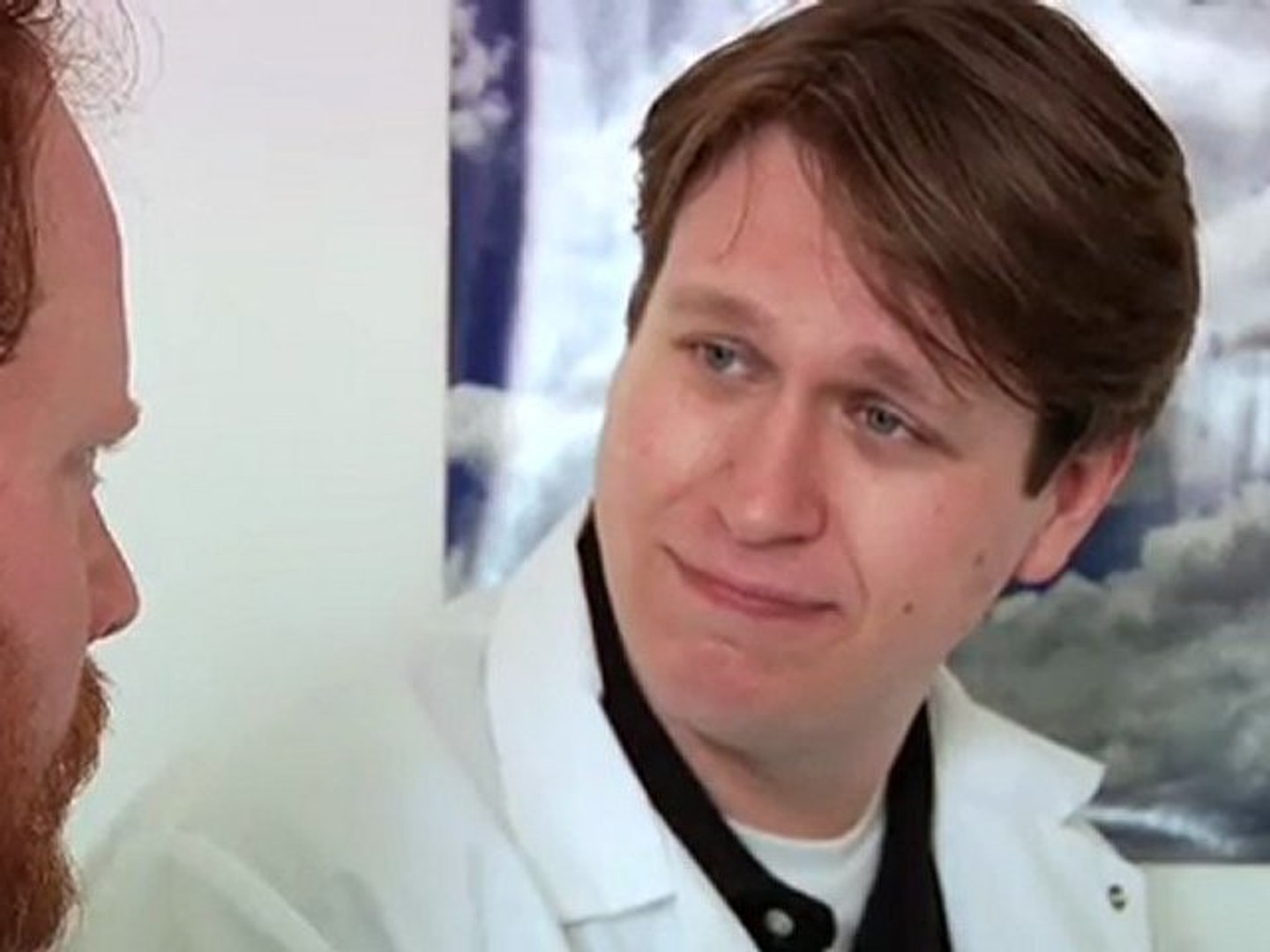 ⁣Doctor: Good News Bad News