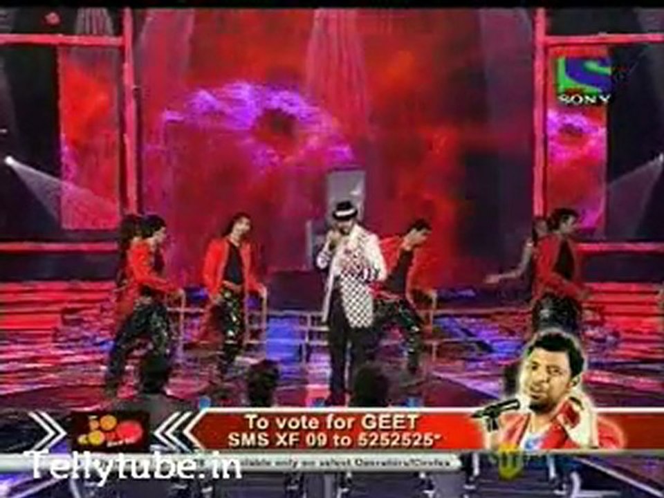 x factor india 29th  july 2011 part 3