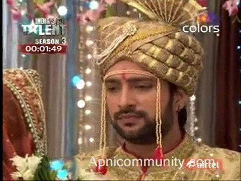 Laagi Tujhse Lagan - 29th July 2011 pt4