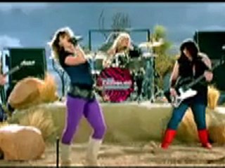 The Donnas - Dont Wait Up For Me - Official Video