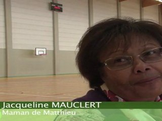 Des athlètes d'Andrésy à la Coupe du monde de twirling baton