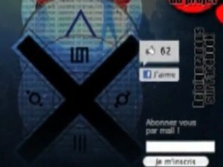 UOE - Universe of Echelons : Remerciement aux 100 premiers fans.