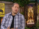 Kevin James 'loves' Adam Sandler