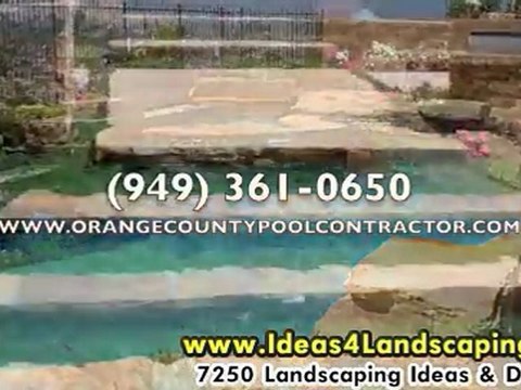 Back Yard Landscaping Ideas - Pool and Landscaping Ideas