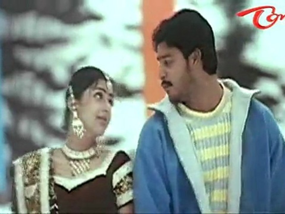 Roja Poolu - Apple Pilla Neevevaro - Sriram - Bhoomika - Melody Song