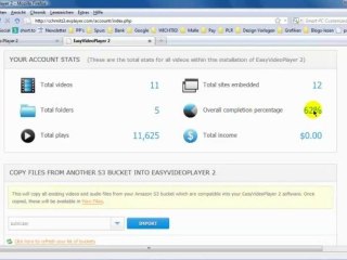 Der Easy Video Player 2.0