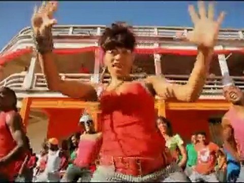 SAMOELA & TSILIVA & TENCE MENA - thb 2011