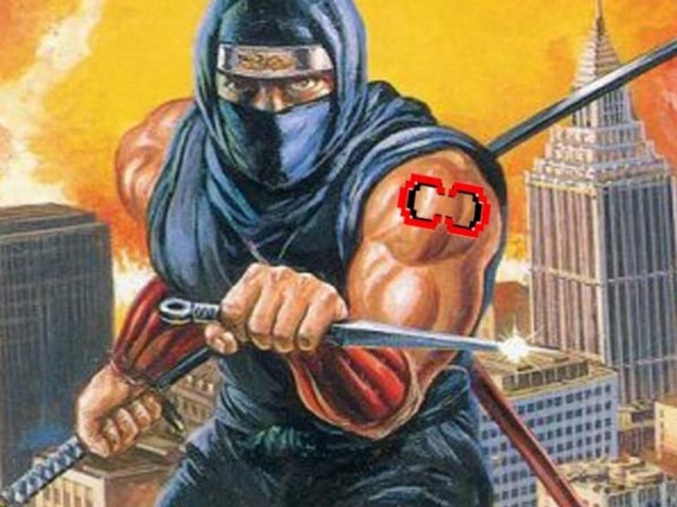 Ninja Gaiden, Critique Cruelle.