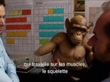 La Planete des Singes 2011 : les origines. Le making-of SFX de Weta