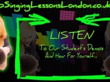 Pop Singing Lessons London - Introduction Video