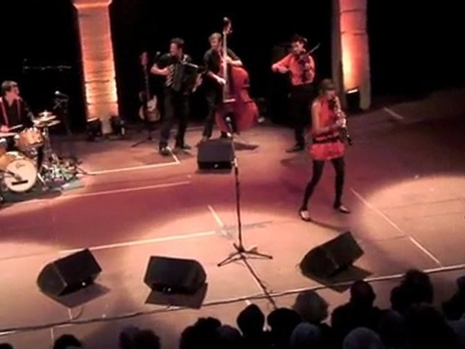 Festival des Musiques juives - Klezmer Kaos