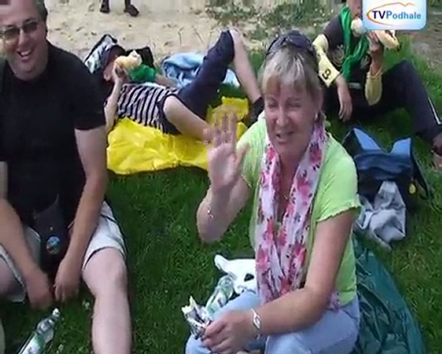 XXX Piesza Pielgrzymka Góralska na Jasną Górę (cz. 7)