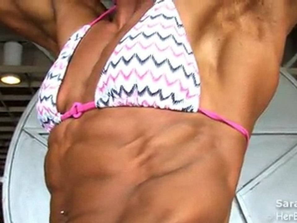 Sarah_Hayes_09Eur_WhiteBikini_Amazing_Abs_HD