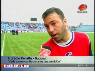 Horacio Peralta - Nacional