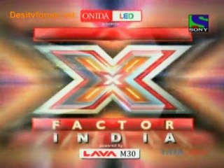 X Factor India [Episode 20] - 29th July 2011 Video Watch Online pt4