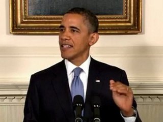 Obama urges cooler heads prevail in debt talks