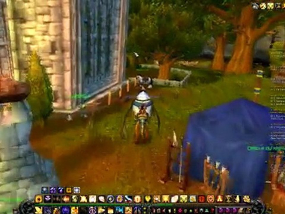 Video-test World of Warcraft [FR]