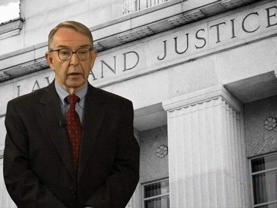 Attorney Francis Jackson