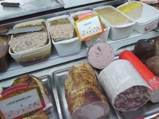 Teaser Troupe du Malin : une boucherie