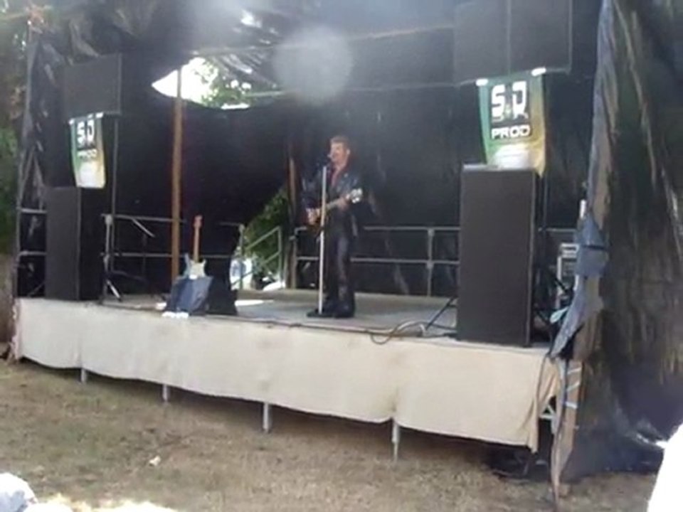 vidéo johnny franck  moutier rozeille