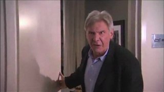 Harrison Ford Settles a Feud