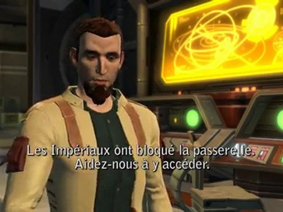 Démonstration SWTOR : The Esseles