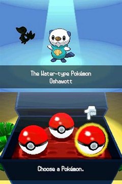 Pokemon Black & White ROM Download Original USA English Version]