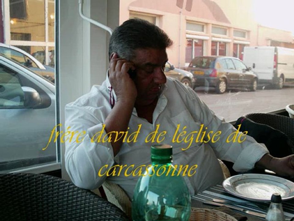 david frere de carcassonne