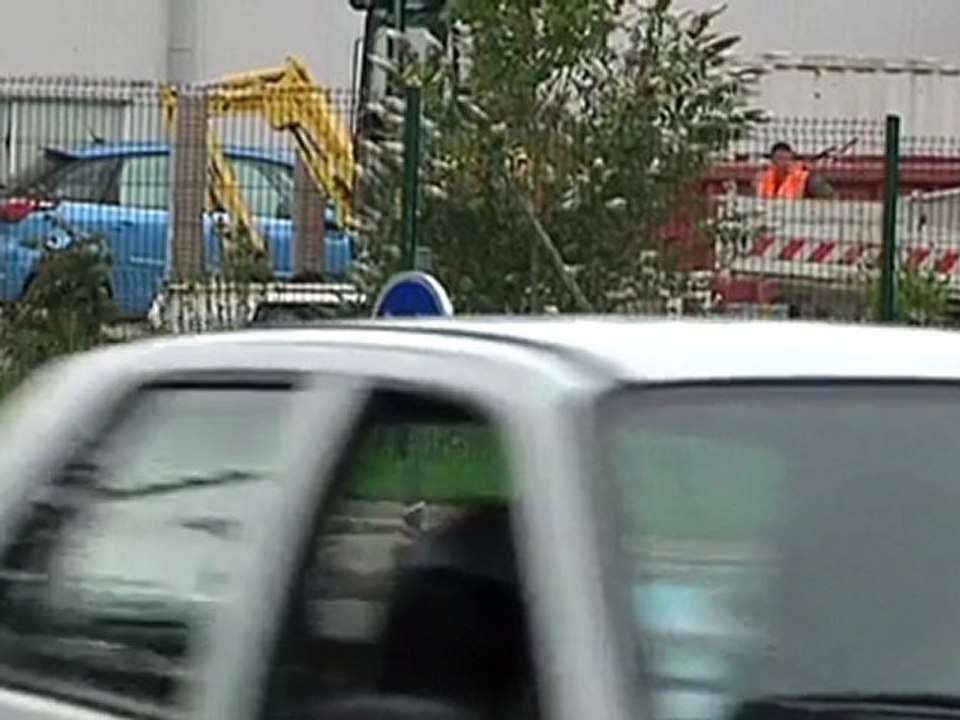 Fausse alerte à la bombe à Troyes!