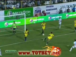 Анжи - Зенит (0-1) 24.07.2011