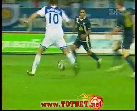 Динамо - Металлург Донецк (1-0) 08.08.2010