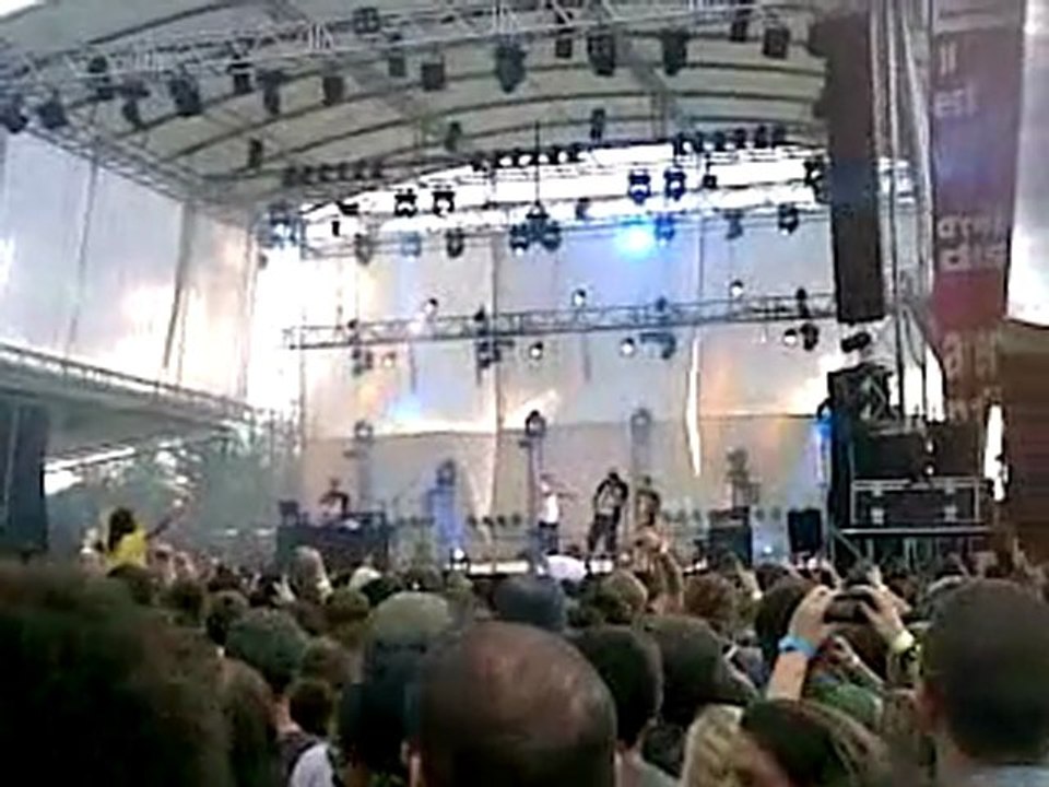 keny arkana emmaus Lescar 2011