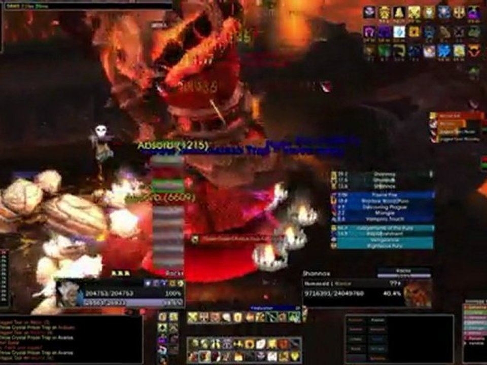 Shannox 10 Man-Tendenz(Aegwynn)