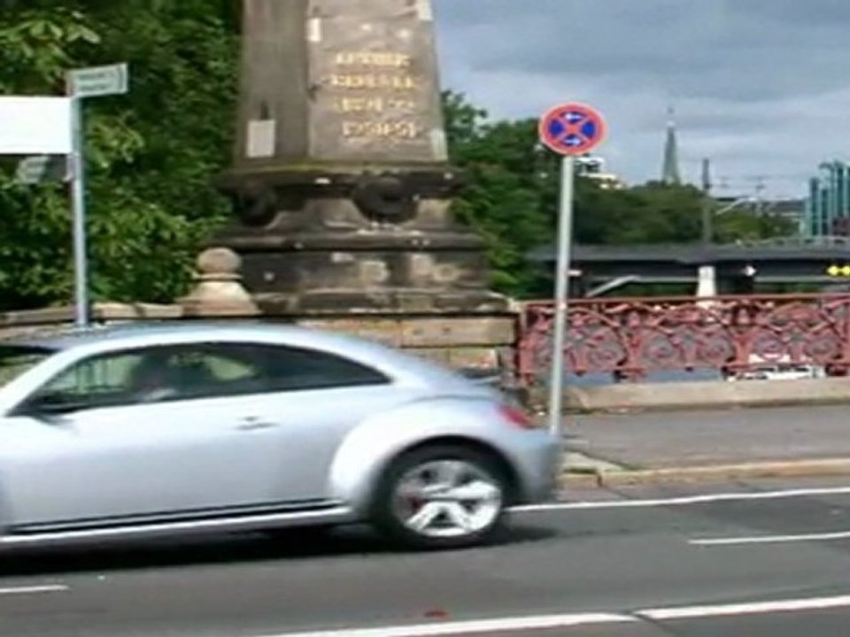 Volkswagen Bettle 2011 - deutsch