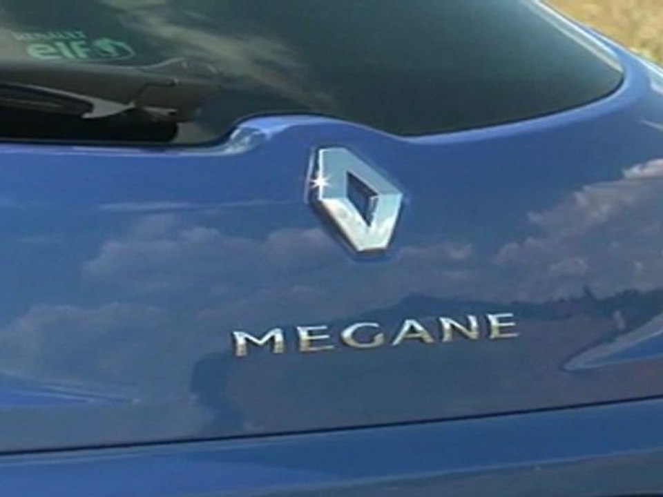Renault Mégane GrandTour - Deutsch