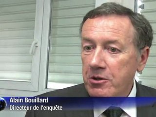 Vol Rio-Paris: le BEA identifie des défaillances de l'équipage