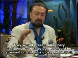 Mr. Adnan Oktar's Live Telephone Connection to the Conference held in Lyon, Espace Tête d'Or