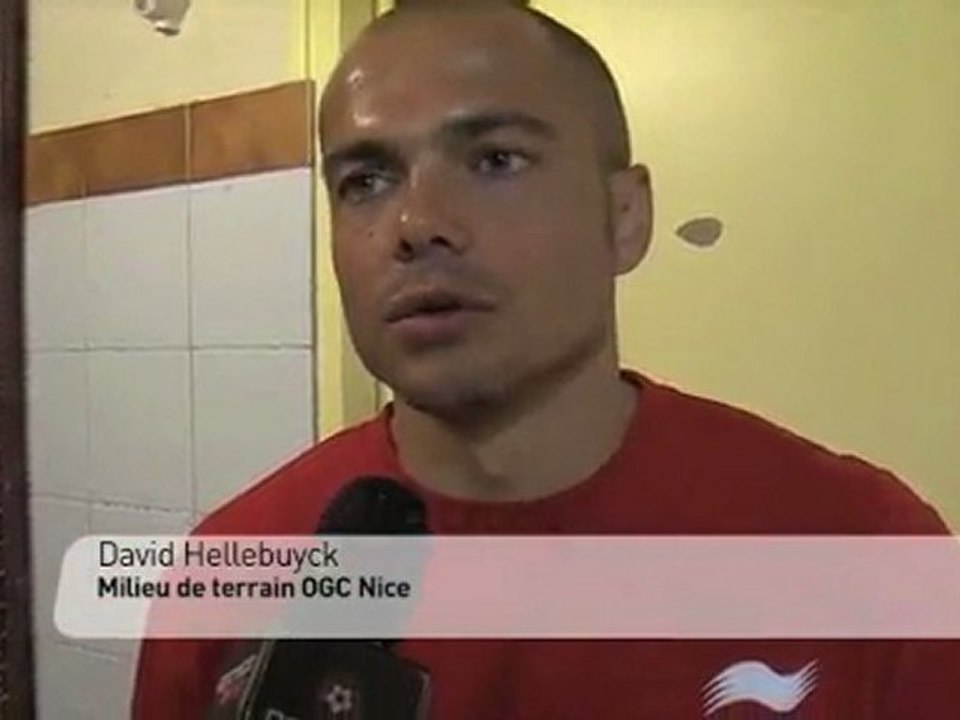 APRES MATCH (OGCN) : AMICAL EVIAN TG-OGC NICE