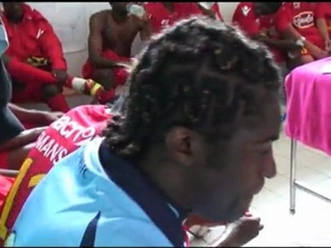 APRES MATCH (LMFC) : MATCH AMICAL LEMANS FC - ASNL