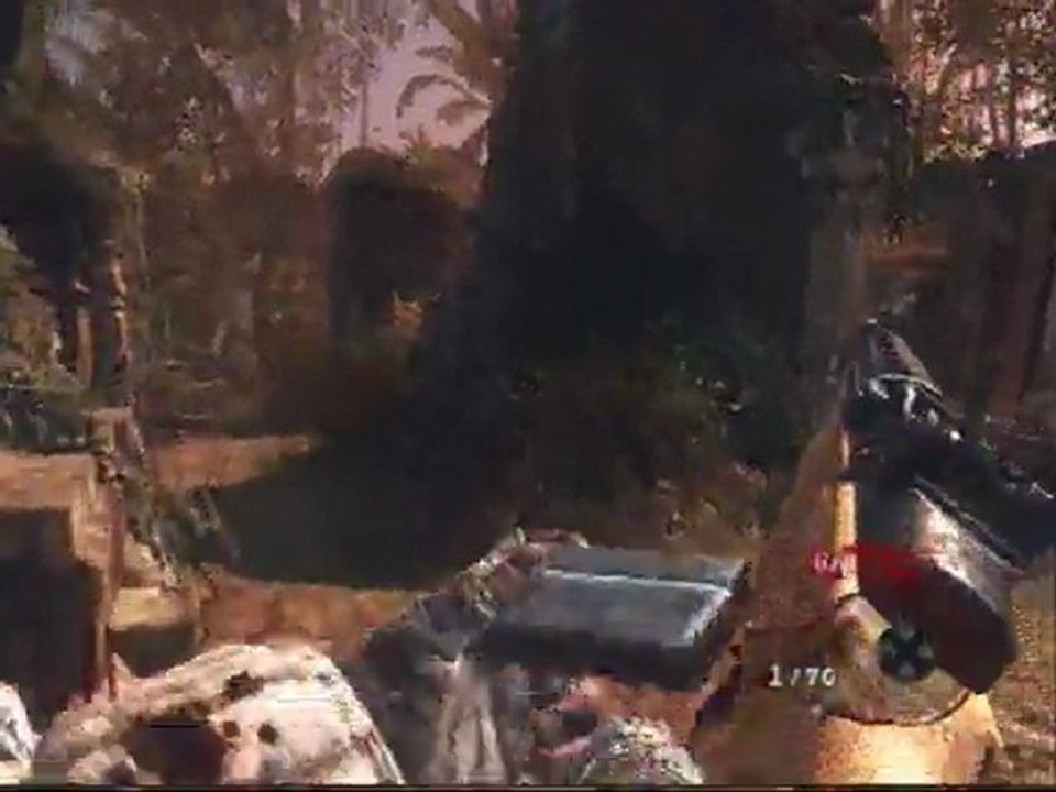 ALEXDUQUEBEC Call of Duty Black Ops Annihilation ( PS3 ) Zombies (Shangri La) Test